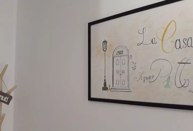 تختخواب و صبحانه La Casa Del Signor Pott