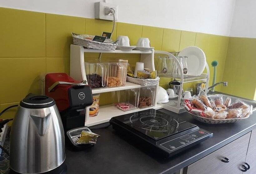 تختخواب و صبحانه La Casa Del Signor Pott