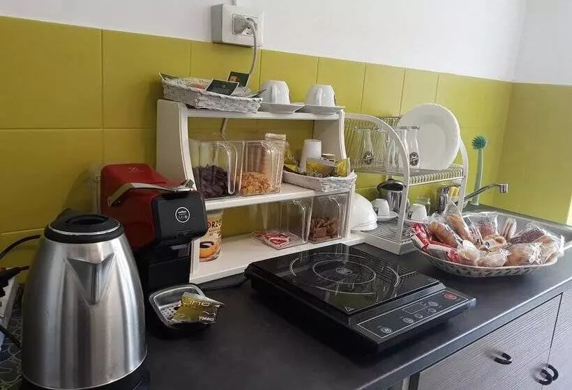 تختخواب و صبحانه La Casa Del Signor Pott