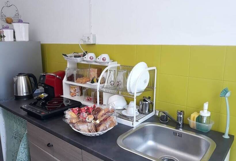 تختخواب و صبحانه La Casa Del Signor Pott