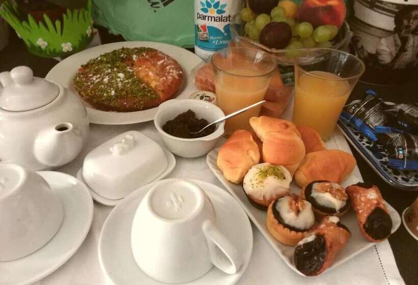 تختخواب و صبحانه La Casa Del Signor Pott