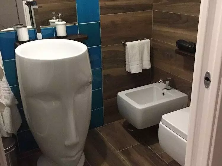 تختخواب و صبحانه La Casa Di Alice