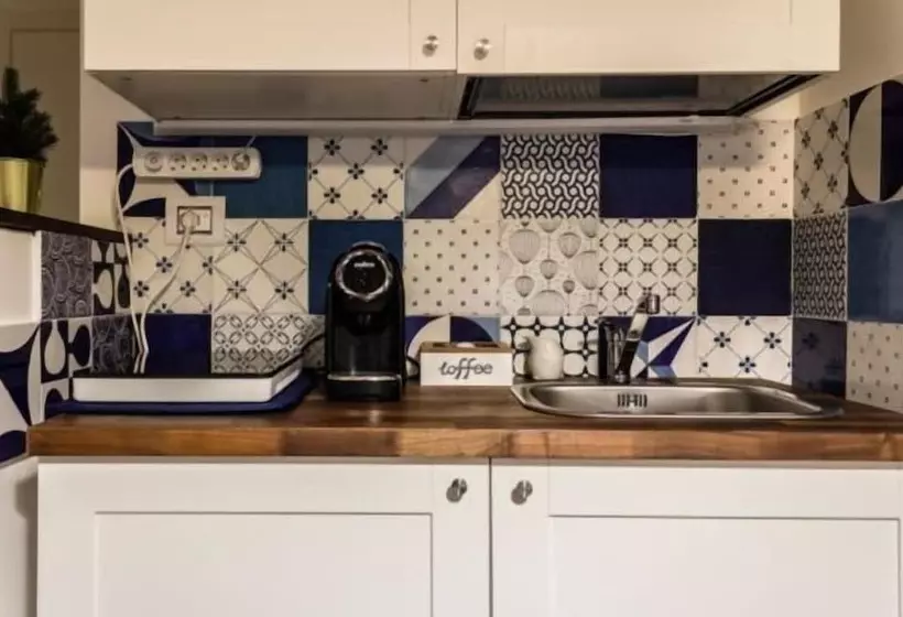 تختخواب و صبحانه La Casa Di Alice