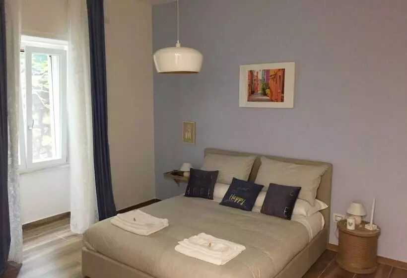 تختخواب و صبحانه La Casa Di Alice