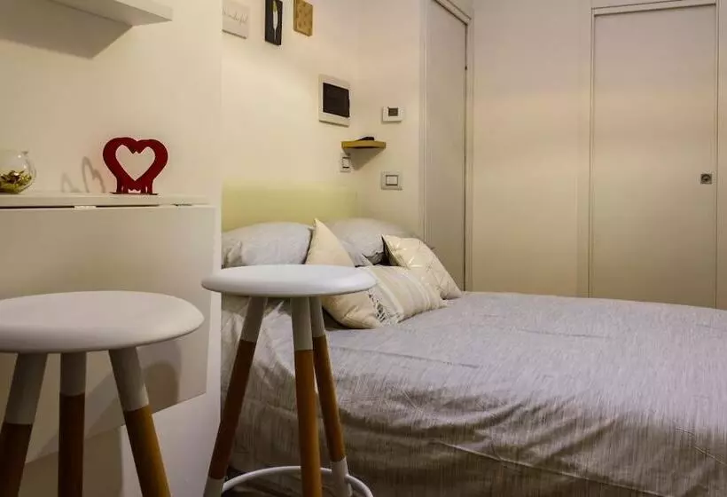 تختخواب و صبحانه La Casa Di Alice