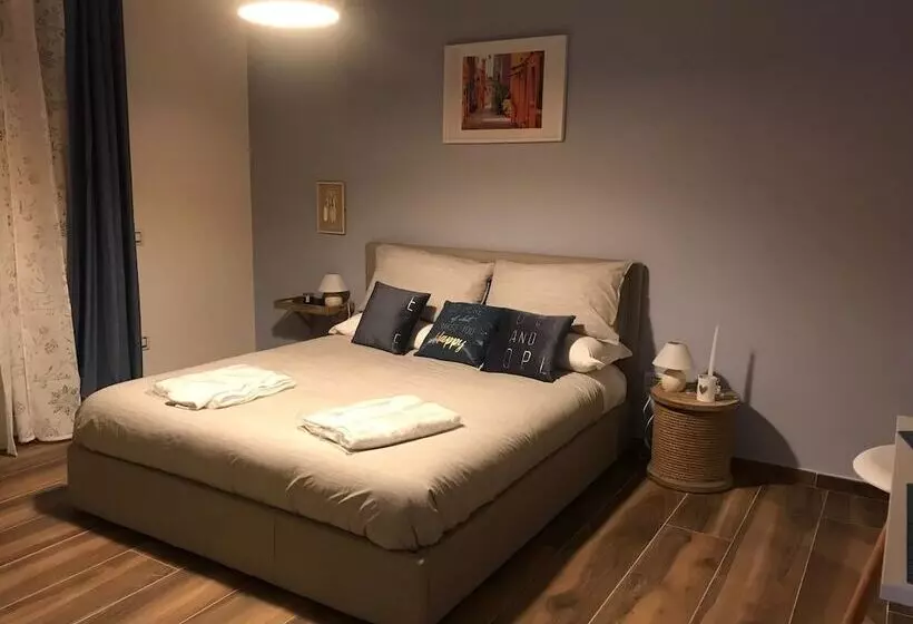 تختخواب و صبحانه La Casa Di Alice