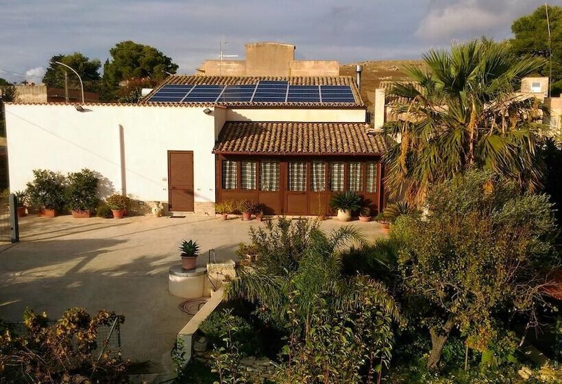 צימר La Ninfea Valderice