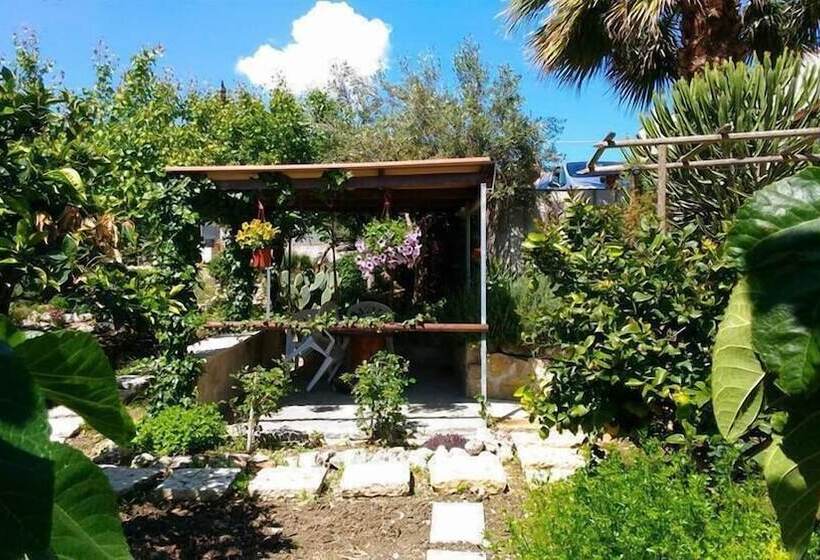 צימר La Ninfea Valderice