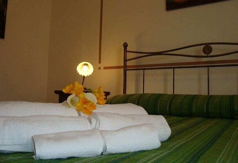 צימר La Ninfea Valderice