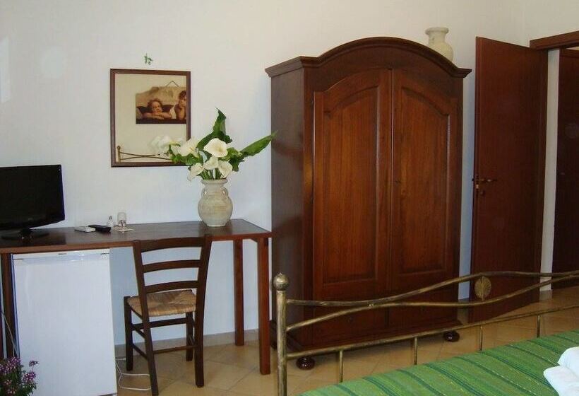 צימר La Ninfea Valderice