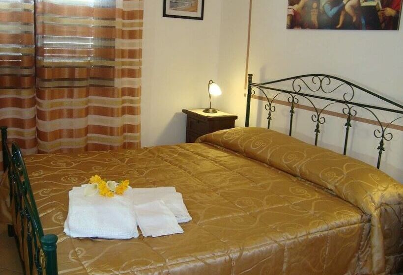 צימר La Ninfea Valderice