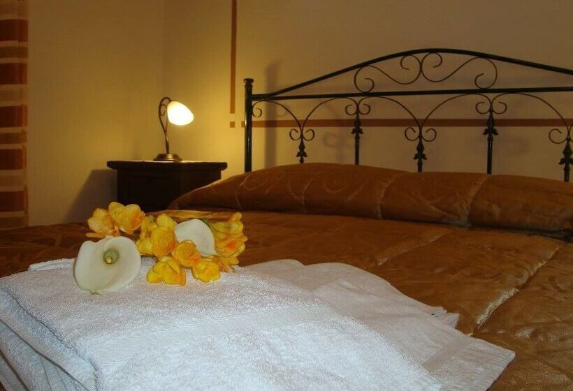 צימר La Ninfea Valderice