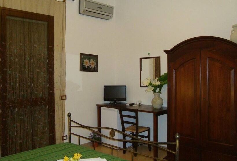 צימר La Ninfea Valderice