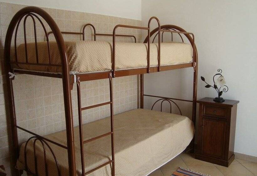 צימר La Ninfea Valderice