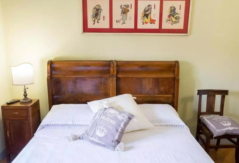 Aamiaismajoitus (B&B) Villa Rambaudi