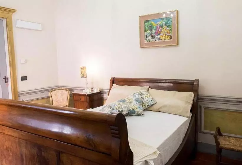 Aamiaismajoitus (B&B) Villa Rambaudi