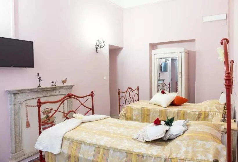 Aamiaismajoitus (B&B) Villa Rambaudi