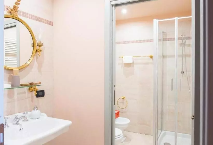 Aamiaismajoitus (B&B) Villa Rambaudi