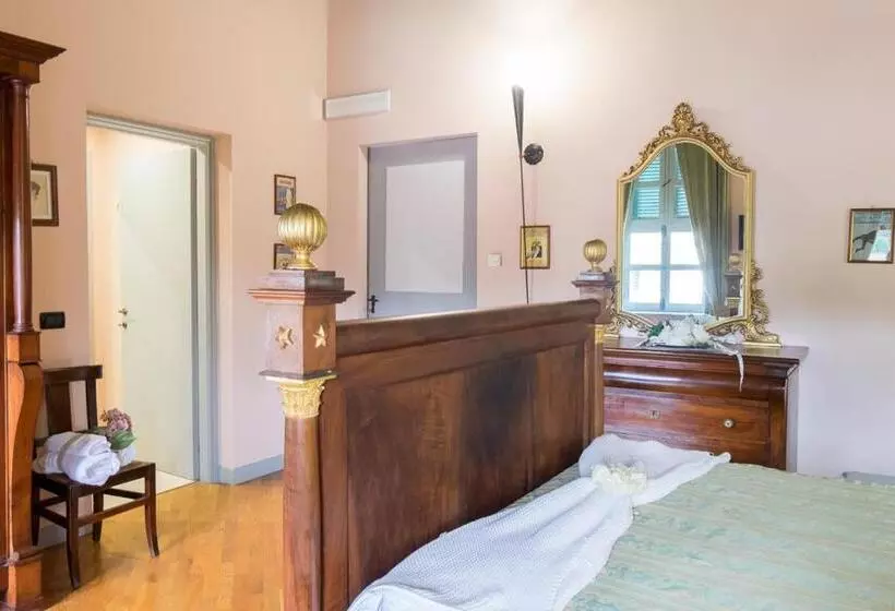 Aamiaismajoitus (B&B) Villa Rambaudi