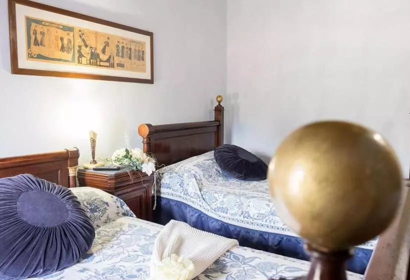 Aamiaismajoitus (B&B) Villa Rambaudi