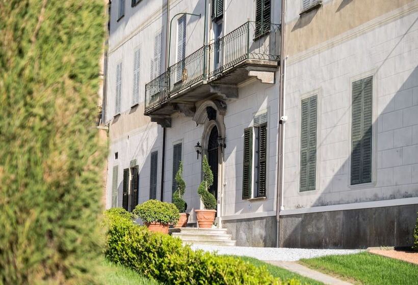 Bed and Breakfast Villa Rambaudi