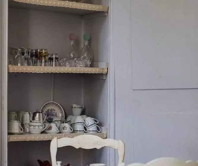 Aamiaismajoitus (B&B) Villa Rambaudi