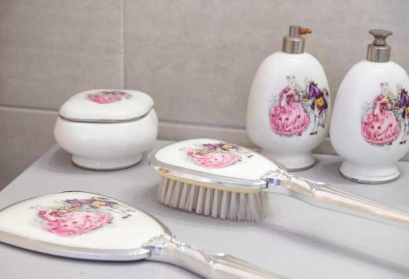 Bed and Breakfast Villa Rambaudi