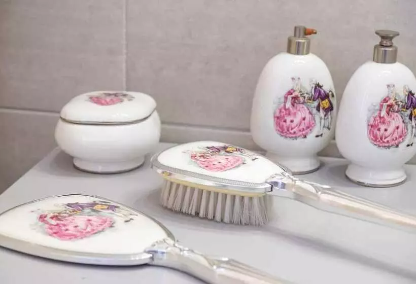 Aamiaismajoitus (B&B) Villa Rambaudi