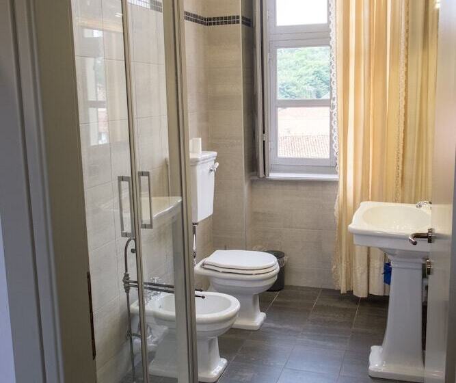 Bed and Breakfast Villa Rambaudi