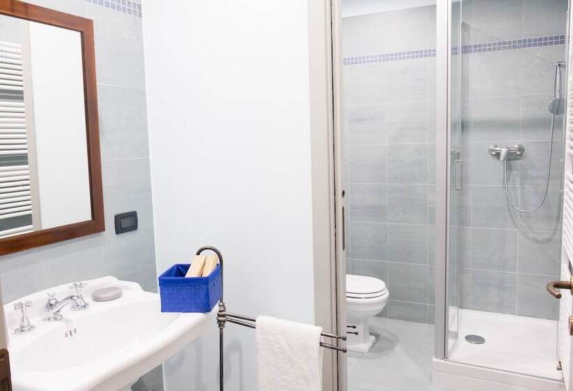 Bed and Breakfast Villa Rambaudi