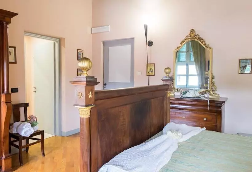 Aamiaismajoitus (B&B) Villa Rambaudi