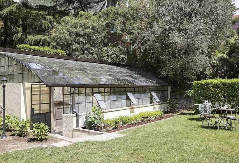 مبيت وإفطار Villa Tergestina