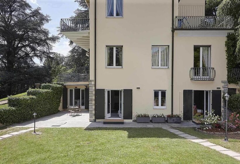 مبيت وإفطار Villa Tergestina