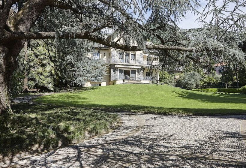 مبيت وإفطار Villa Tergestina