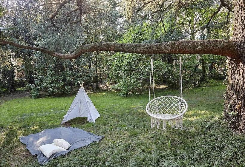 مبيت وإفطار Villa Tergestina