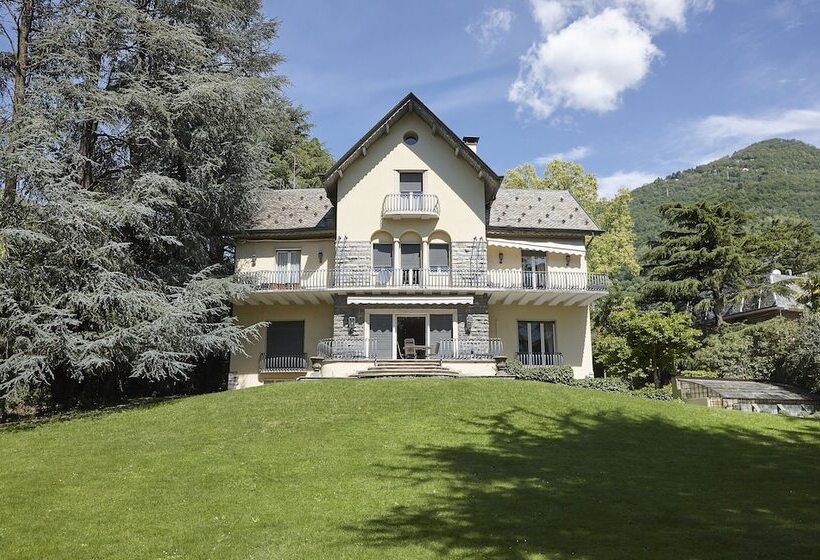 مبيت وإفطار Villa Tergestina