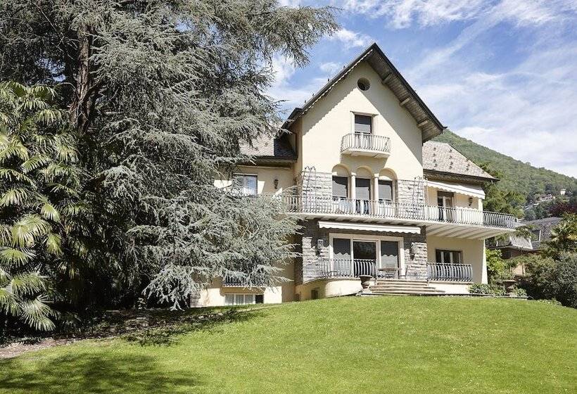 مبيت وإفطار Villa Tergestina