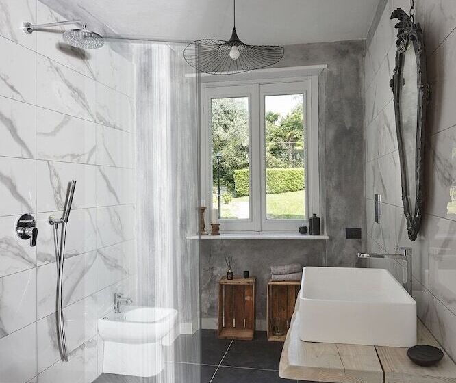 مبيت وإفطار Villa Tergestina