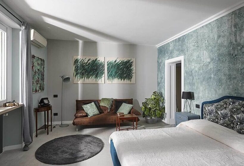 مبيت وإفطار Villa Tergestina