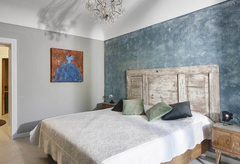 مبيت وإفطار Villa Tergestina