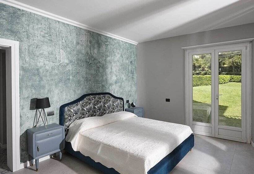 مبيت وإفطار Villa Tergestina