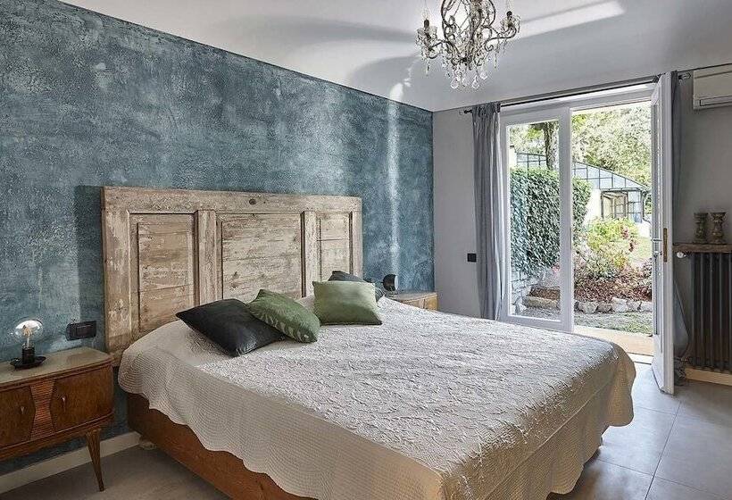 مبيت وإفطار Villa Tergestina