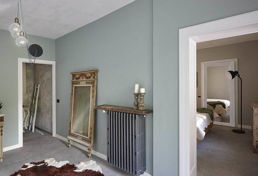 مبيت وإفطار Villa Tergestina