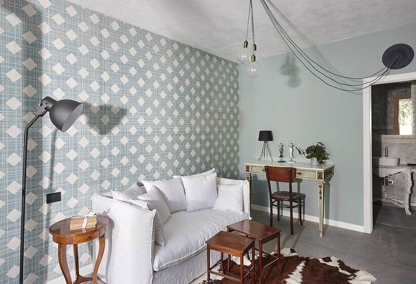 مبيت وإفطار Villa Tergestina