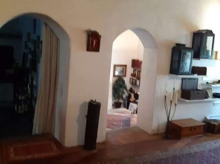 Hostelli Country Residence Turicchi