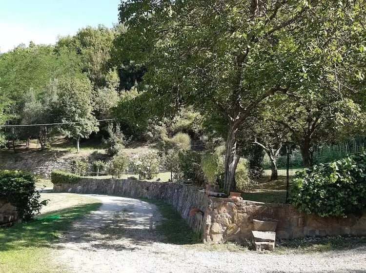 Hostelli Country Residence Turicchi