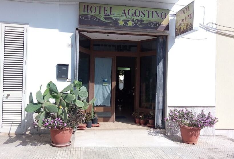 ホテル Agostino