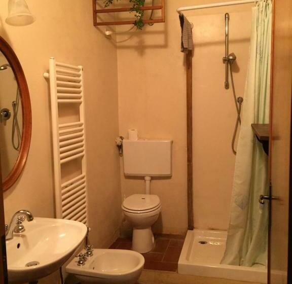 בית מלון כפרי Agriturismo Bethsaid