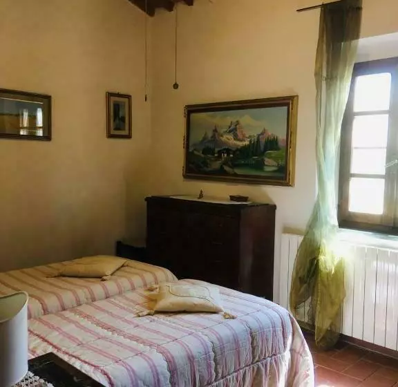 Maaseutuhotelli Agriturismo Bethsaid