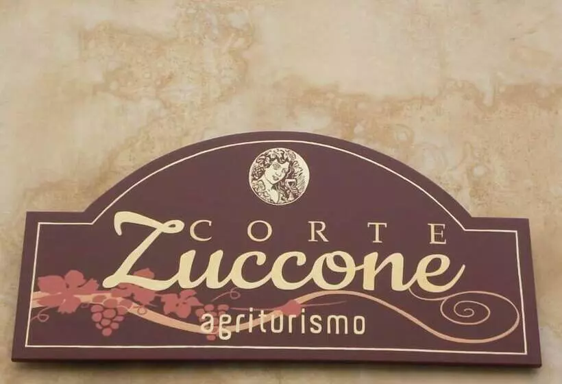 هتل روستایی Agriturismo Corte Zuccone